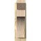 Ekena Millwork Westlake Slat Rough Sawn Outlooker, Douglas Fir, 6"W x 16"D x 20"H OUT06X16X20WTL06RDF - alternate 3